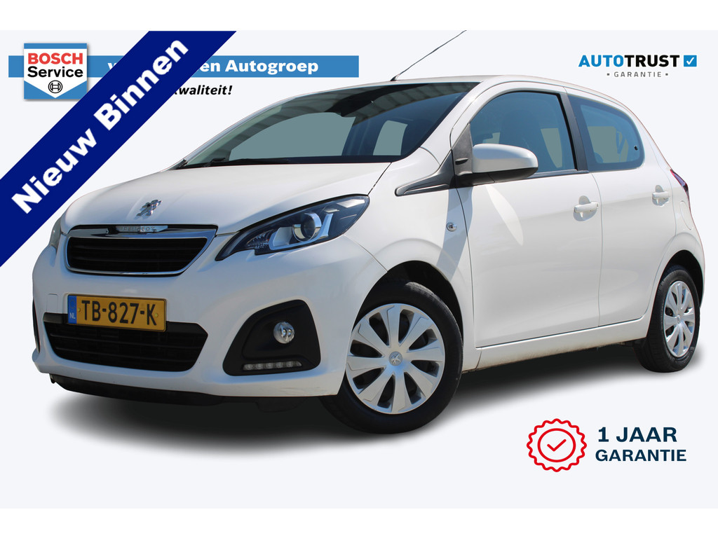 Peugeot 108 1.0 e-VTi Active | Incl. 12 maanden garantie | 55948651-0.jpg | Van der Veen Autogroep