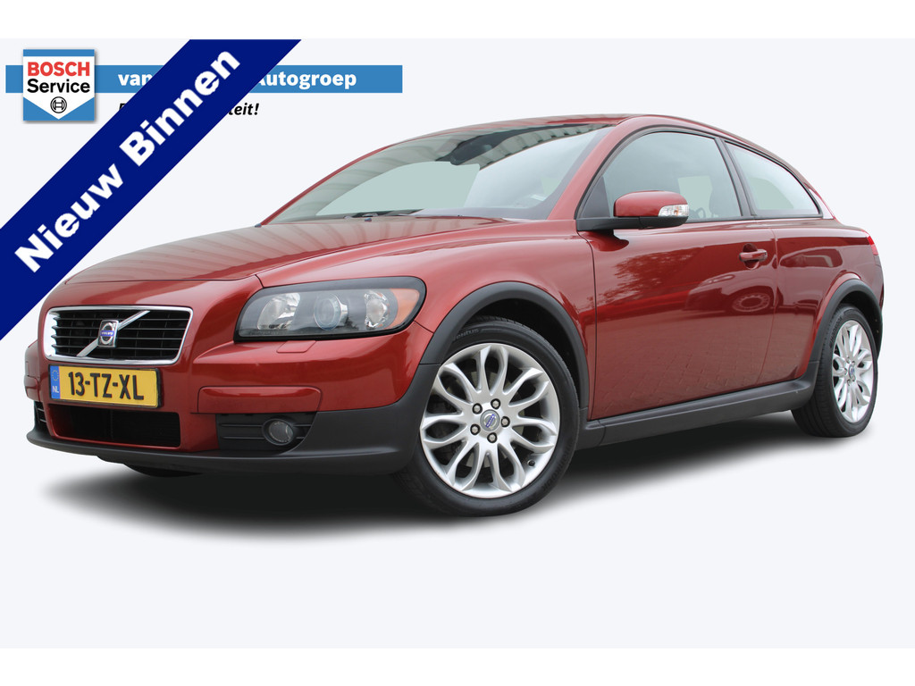 Volvo C30 2.4i Summum | 55970101-0.jpg | Van der Veen Autogroep