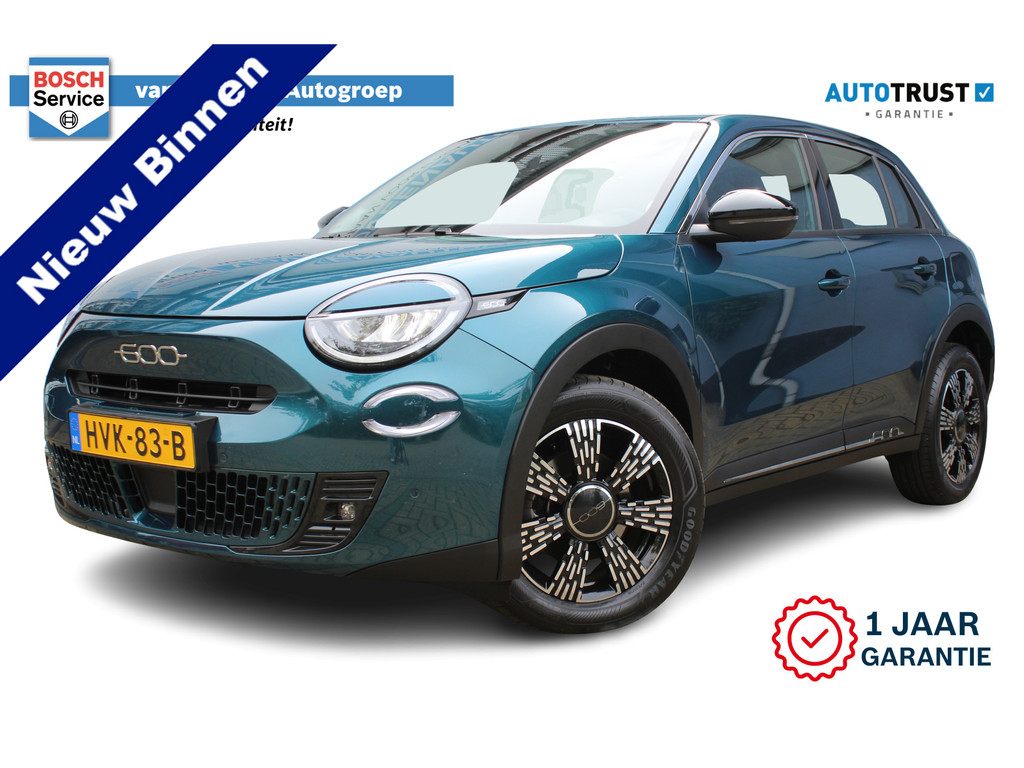 Fiat 600 1.2 Hybrid Pop | Incl. 12 maanden Garantie 55972990-0.jpg | Van der Veen Autogroep