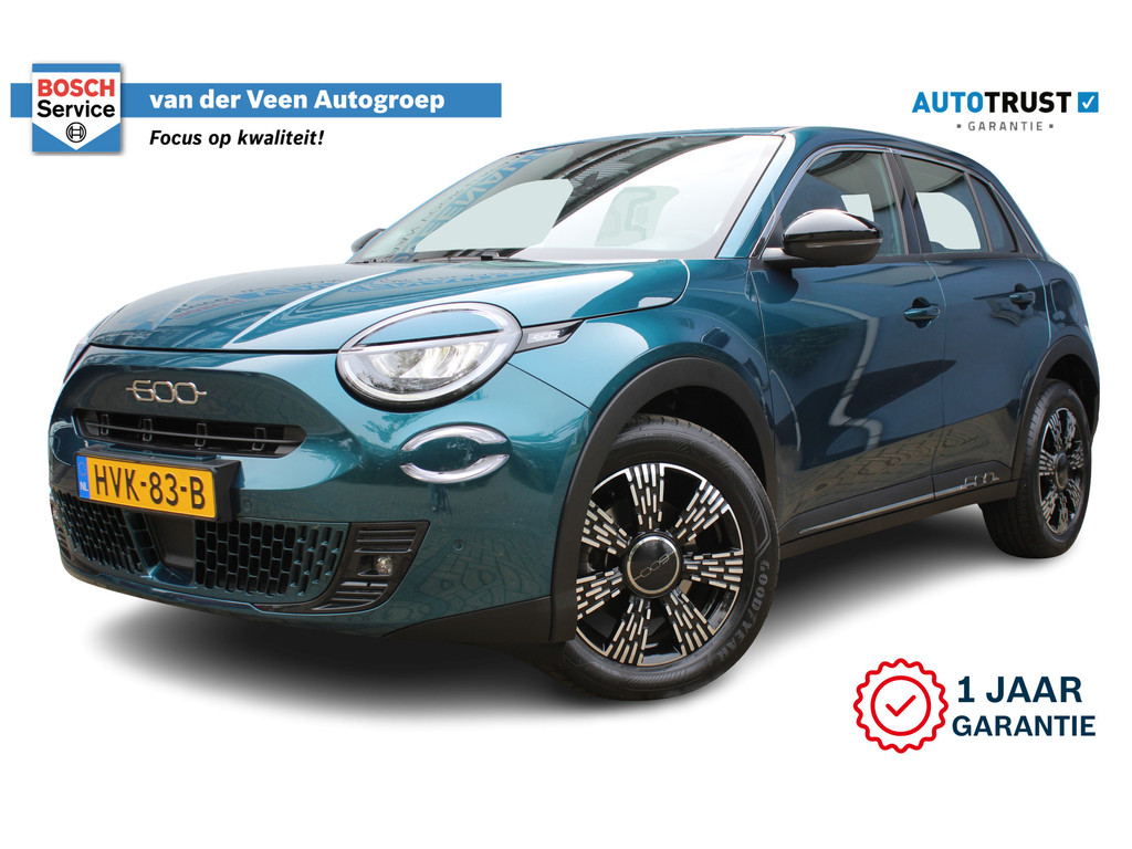 Fiat 600 1.2 Hybrid Urban | Incl. 12 maanden Garantie 56134558-4.jpg | Van der Veen Autogroep