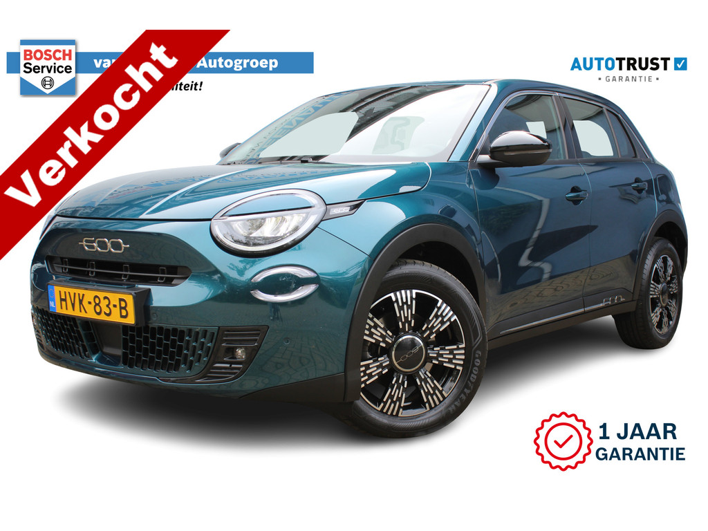 Fiat 600 1.2 Hybrid Urban | Incl. 12 maanden Garantie 55972990-0.jpg | Van der Veen Autogroep