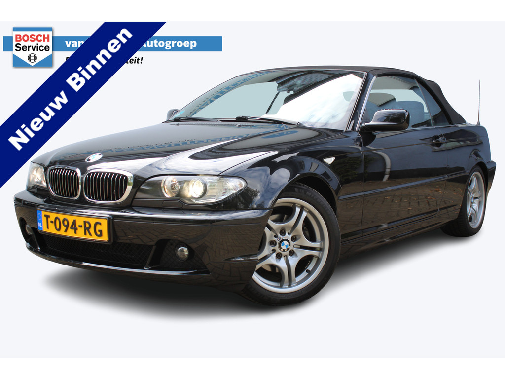BMW 3 Serie 320CI Cabrio 2.2 Liter 6 Cilinder 55990958-0.jpg | Van der Veen Autogroep