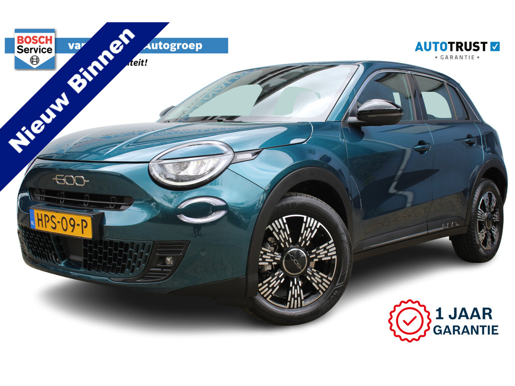 Fiat 600 1.2 Hybrid Urban | Incl. 12 maanden Garantie 55994025-0.jpg | Van der Veen Autogroep