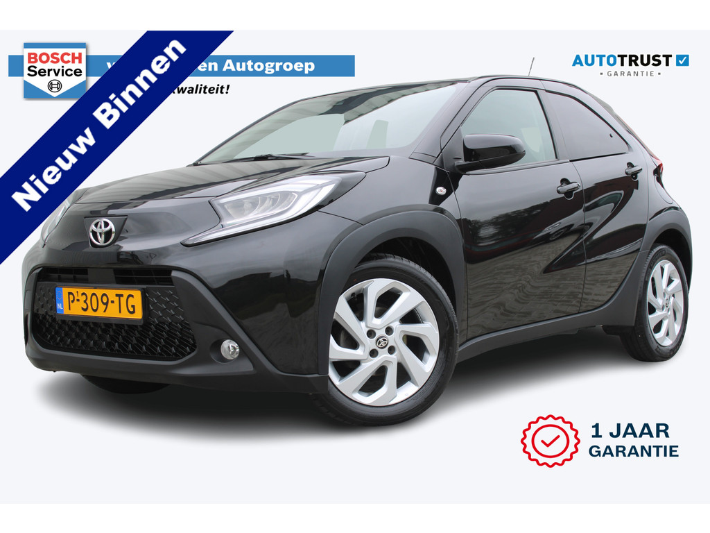Toyota Aygo X 1.0 VVT-i MT first | Incl. 12 maanden garantie | 56009158-0.jpg | Van der Veen Autogroep