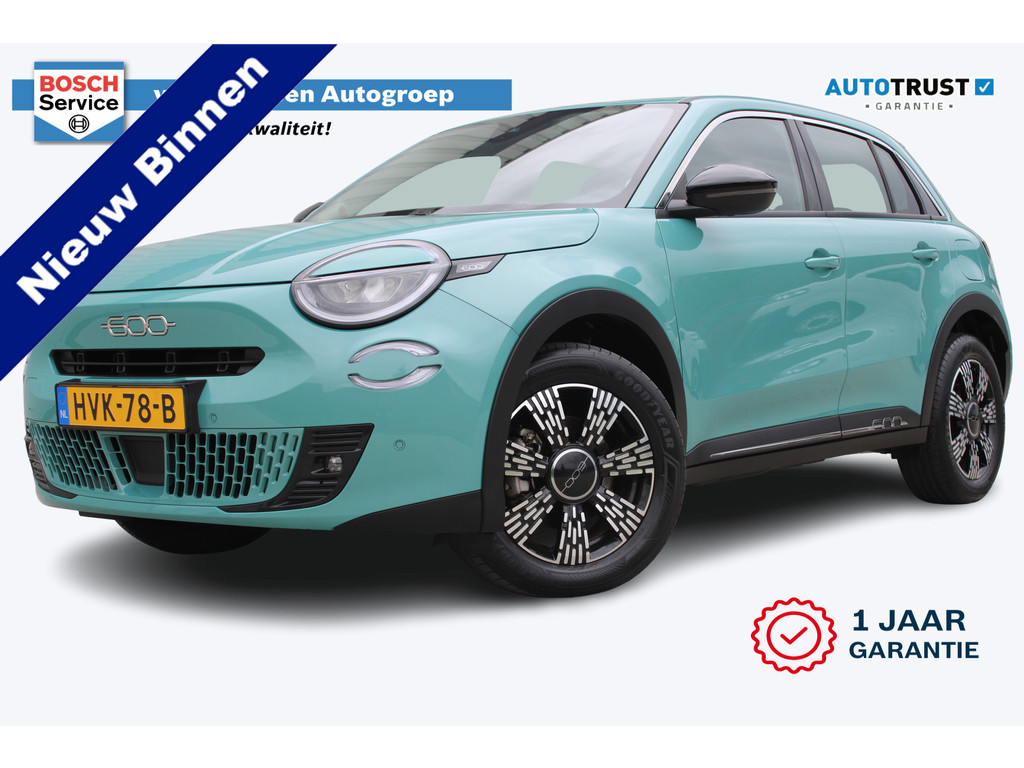 Fiat 600 1.2 Hybrid Pop | Incl. 12 maanden garantie | 56021880-0.jpg | Van der Veen Autogroep