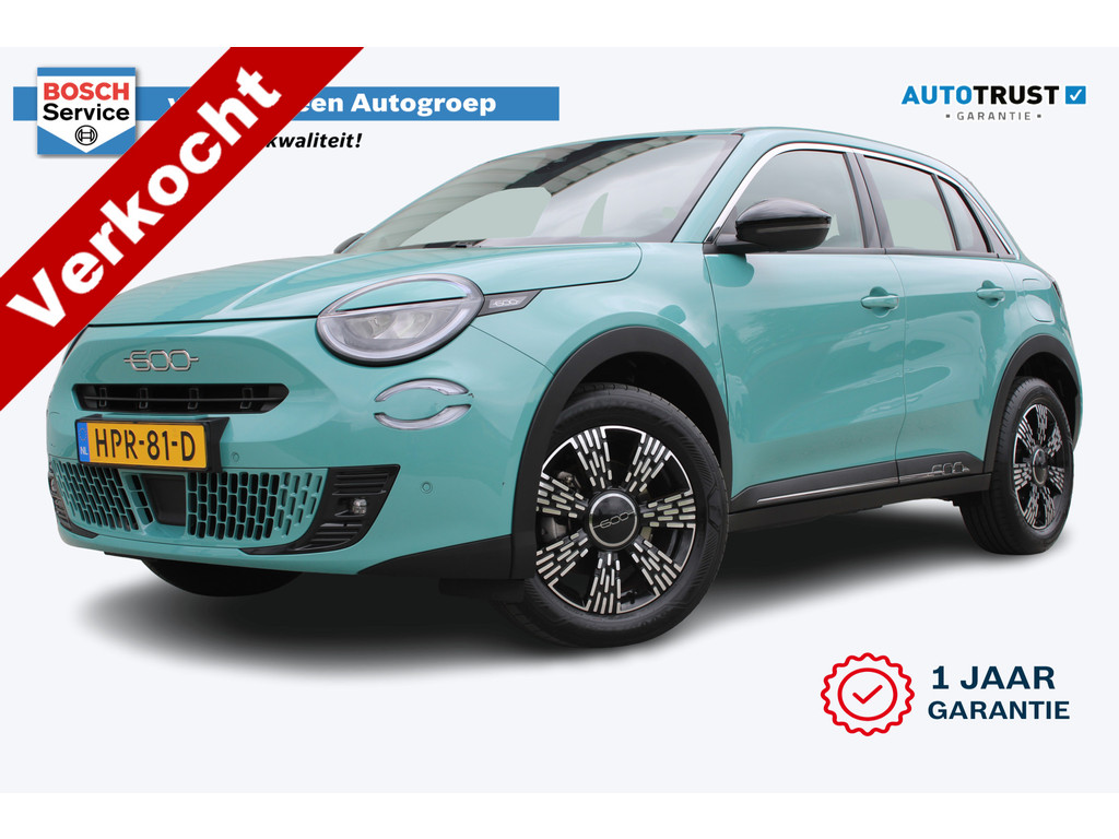 Fiat 600 1.2 Hybrid Urban | Incl. 12 maanden garantie | 56041486-0.jpg | Van der Veen Autogroep