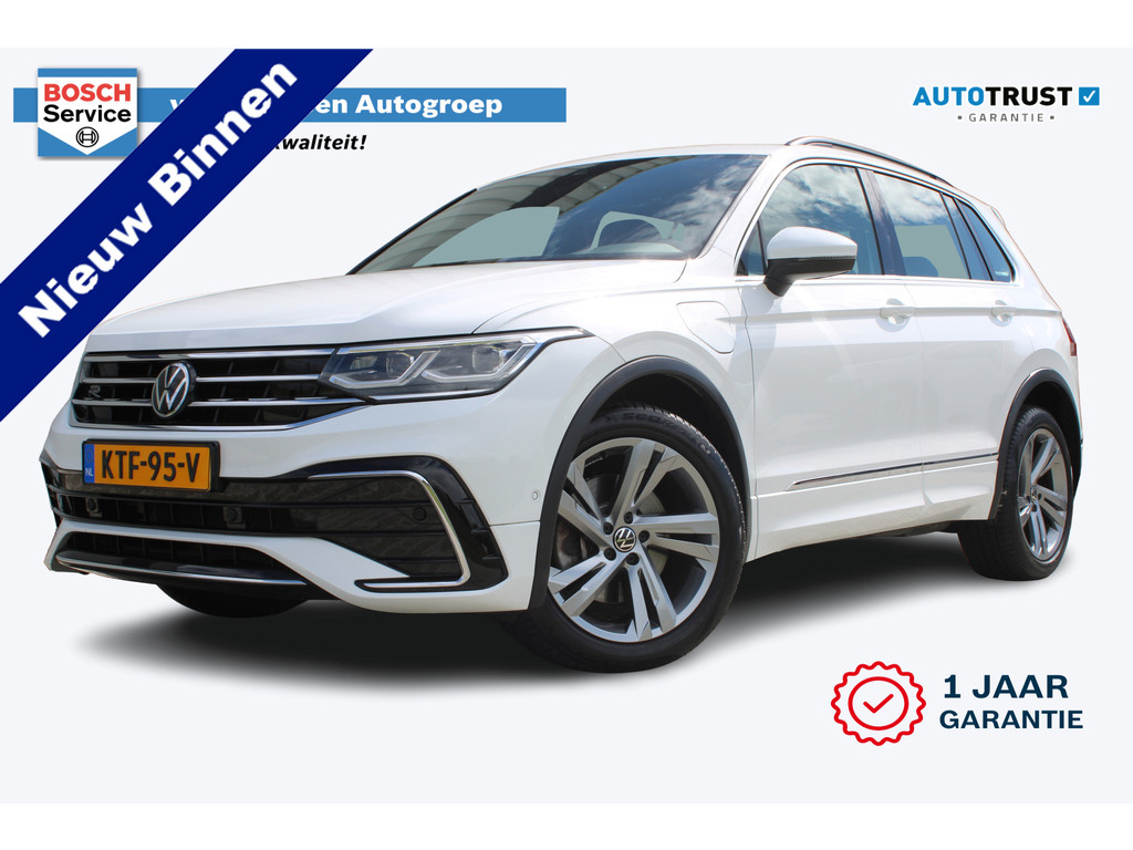 Volkswagen Tiguan 1.4 TSI eHybrid R-Line Business+ | Incl. 12 maanden garantie | 56091037-0.jpg | Van der Veen Autogroep