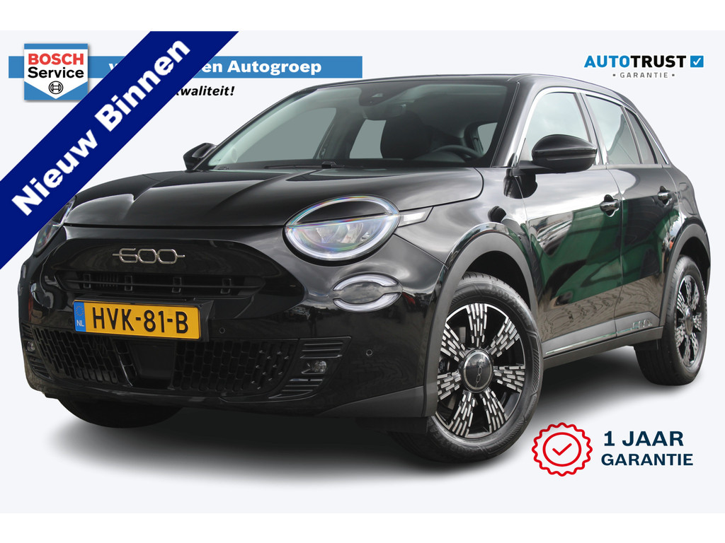 Fiat 600 1.2 Hybrid Pop | Incl. 12 maanden garantie 56094258-0.jpg | Van der Veen Autogroep