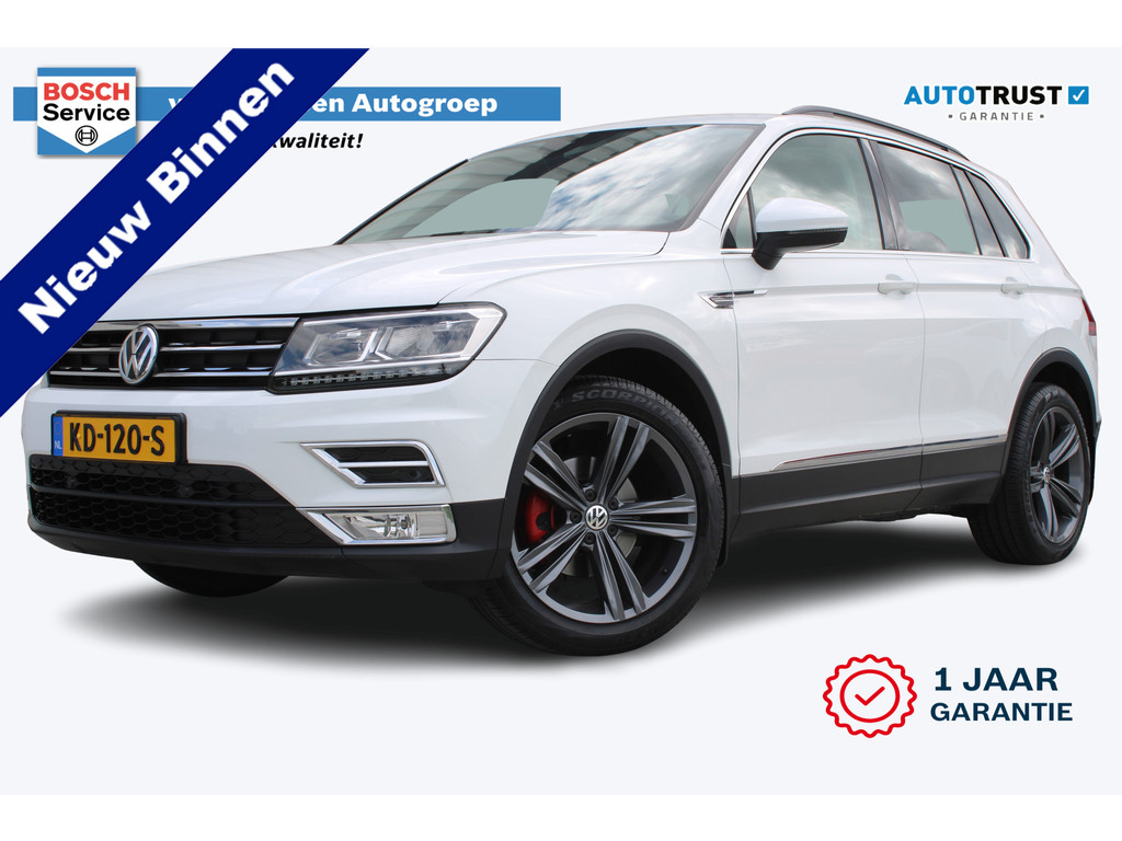 Volkswagen Tiguan 1.4 TSI ACT Connected Series | Incl. 12 maanden garantie | 56116099-0.jpg | Van der Veen Autogroep