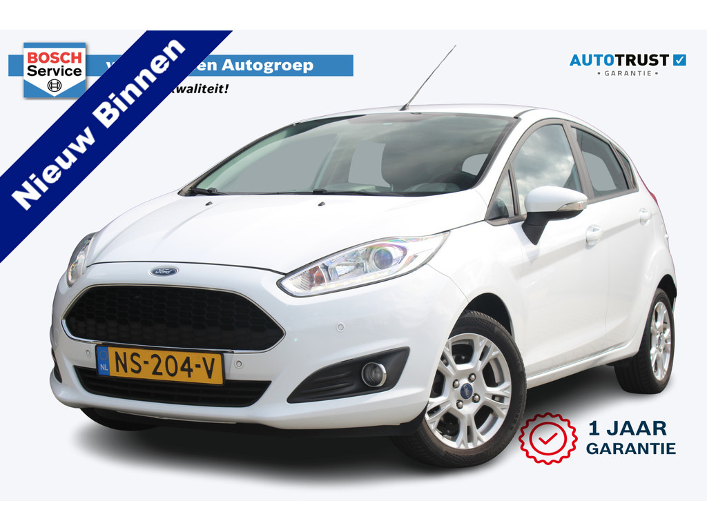 Ford Fiesta 1.0 Style Ultimate | Incl. 12 maanden garantie 56141579-0.jpg | Van der Veen Autogroep