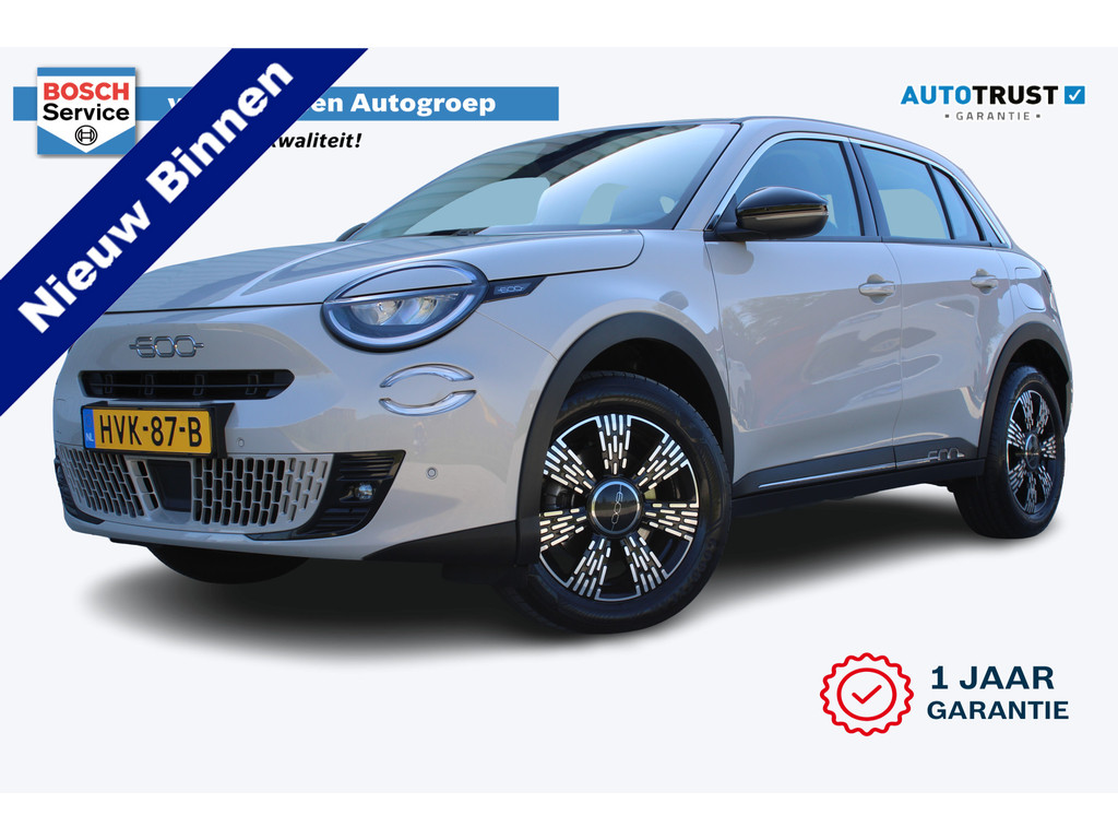 Fiat 600 1.2 Hybrid Pop | Incl. 12 maanden garantie | 52738809-56.jpg | Van der Veen Autogroep