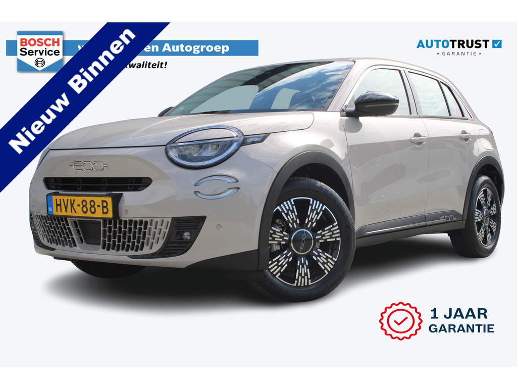 Fiat 600 1.2 Hybrid Urban | Incl. 12 maanden garantie | 56242012-50.jpg | Van der Veen Autogroep