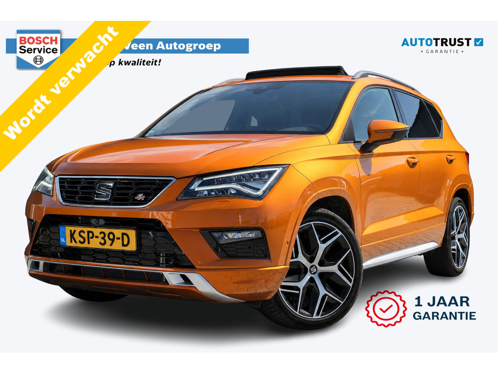 SEAT Ateca 2.0 EcoTSI FR 4DRIVE Business Intense | Incl. 12 maanden garantie 56227064-0.jpg | Van der Veen Autogroep