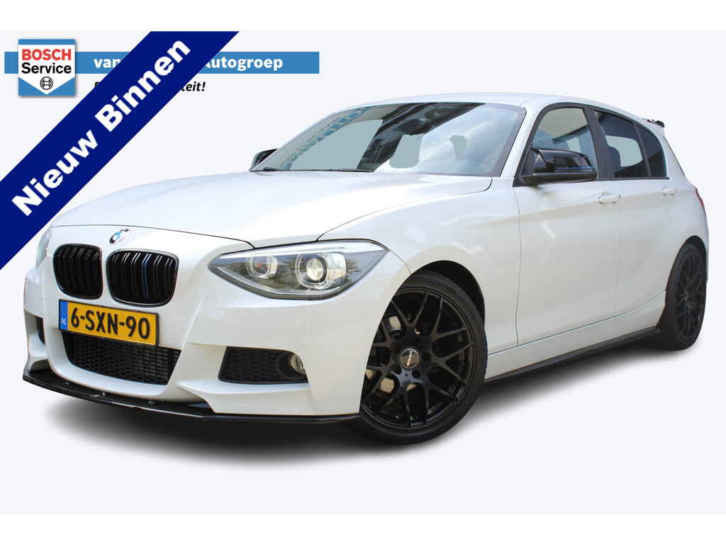 BMW 1 Serie 114i EDE Executive 56247018-0.jpg | Van der Veen Autogroep