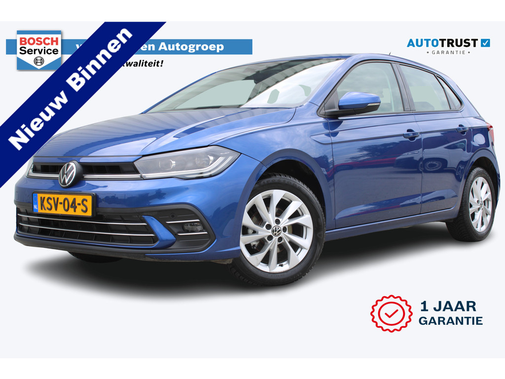 Volkswagen Polo 1.0 TSI Life | Incl. 12 maanden garantie | 56249430-0.jpg | Van der Veen Autogroep