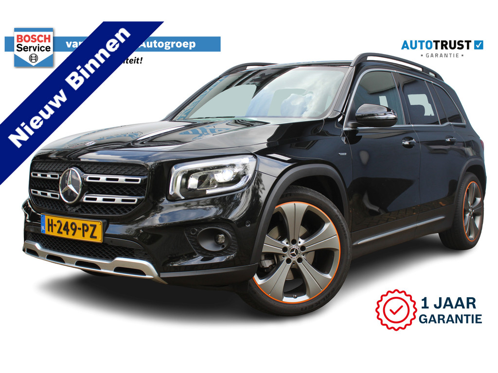 Mercedes-Benz GLB 200 Premium | Incl. 12 maanden Garantie 56252436-0.jpg | Van der Veen Autogroep