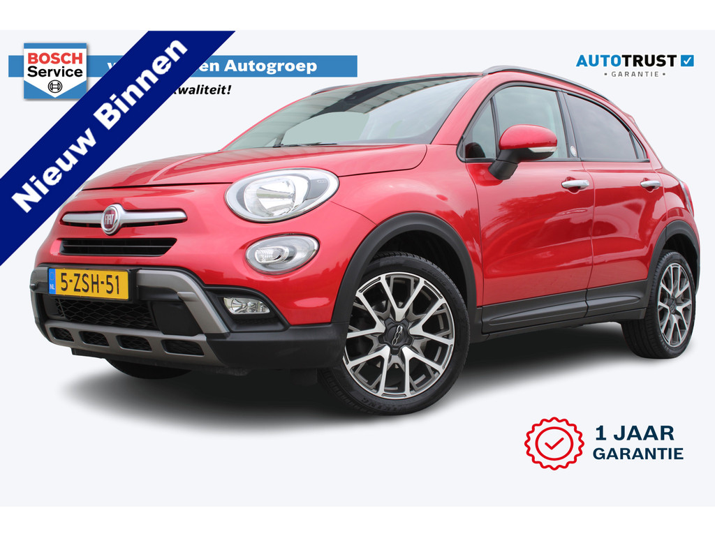 Fiat 500X Cross 1.4 Turbo MultiAir Cross | Incl. 12 maanden garantie | 56277785-0.jpg | Van der Veen Autogroep