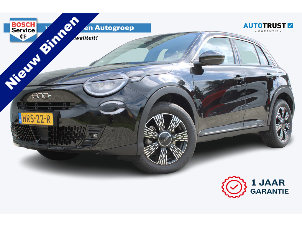Fiat 600 1.2 Hybrid Urban l Incl. 12 maanden garantie l 53630924-54.jpg | Van der Veen Autogroep