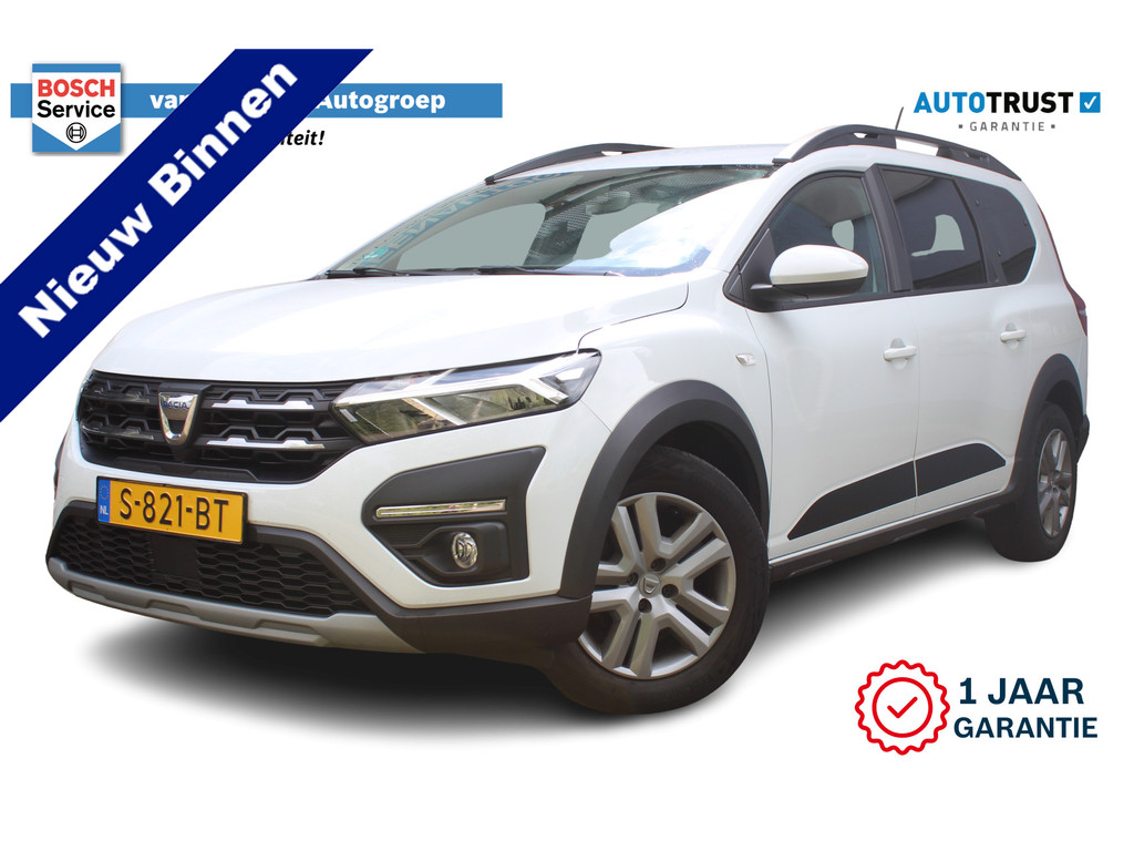 Dacia Jogger 1.0 TCe Comfort 7p. Incl. 12 maanden Garantie 56304732-0.jpg | Van der Veen Autogroep