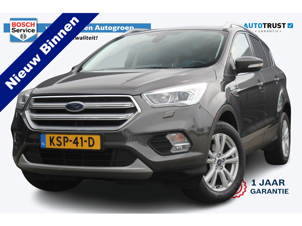 Ford Kuga 1.5 Titanium | Incl. 12 maanden garantie 56306685-0.jpg | Van der Veen Autogroep