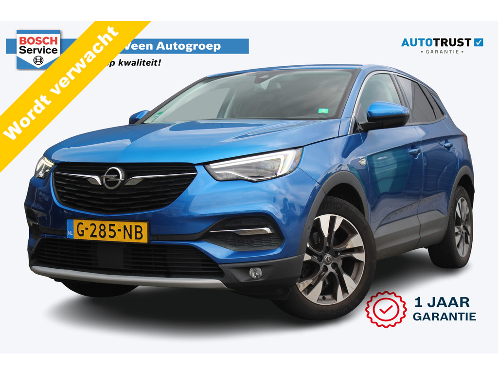 Opel Grandland X 1.2 Turbo Business Executive | Incl. 12 maanden garantie 56306827-0.jpg | Van der Veen Autogroep