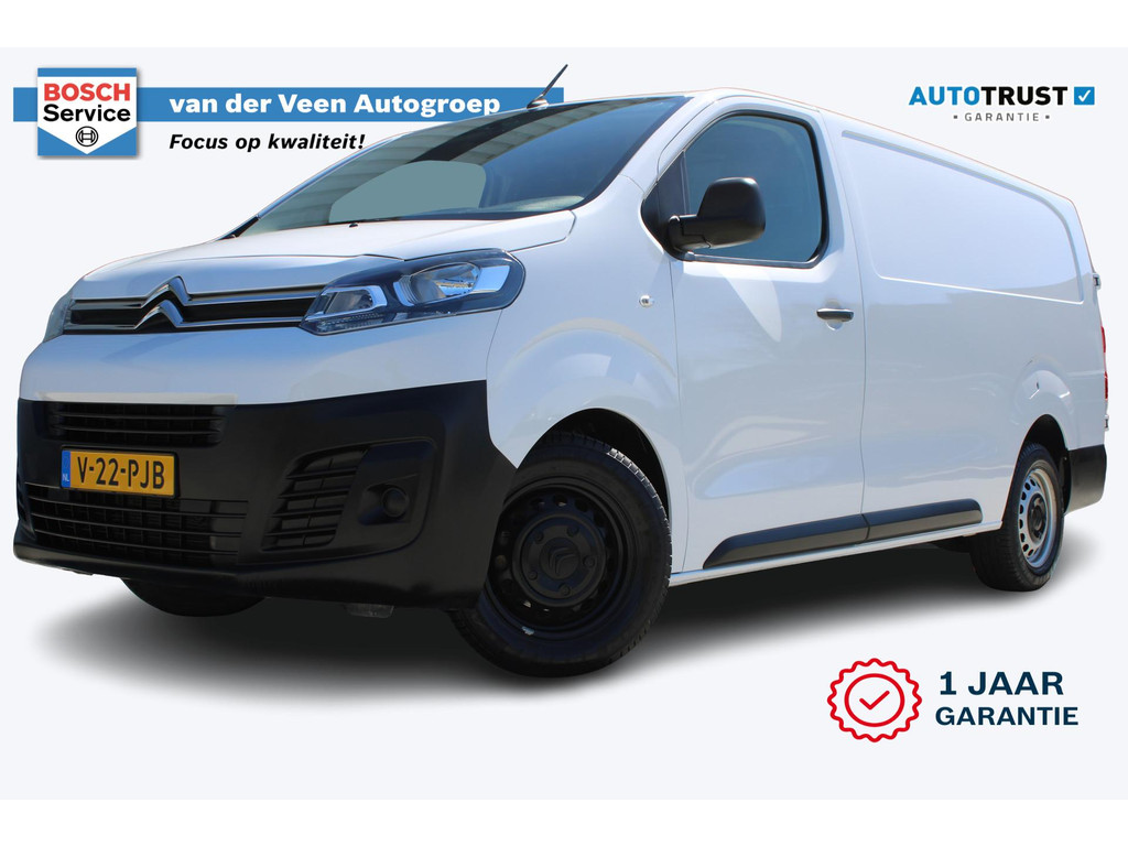Citroën Jumpy 1.5 BlueHDI 100 M Control | Incl. 12 maanden 55015523-22.jpg | Van der Veen Autogroep