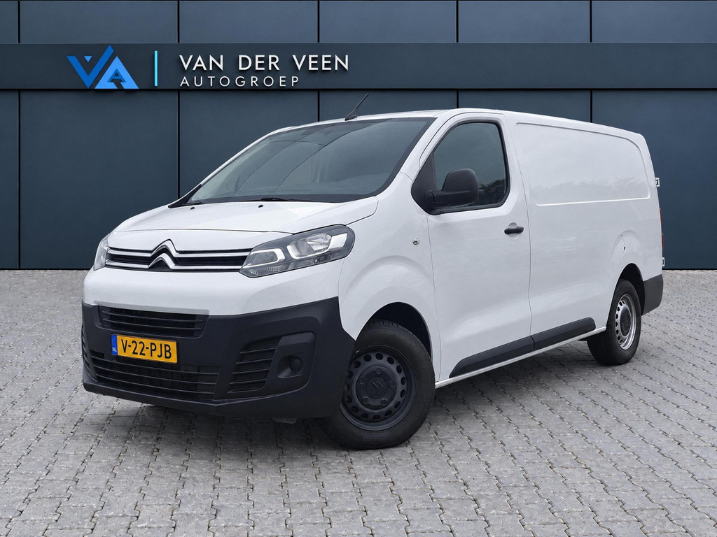 Citroën Jumpy 1.5 BlueHDI 100 M Control | Incl. 12 maanden 57727052-26.jpg | Van der Veen Autogroep