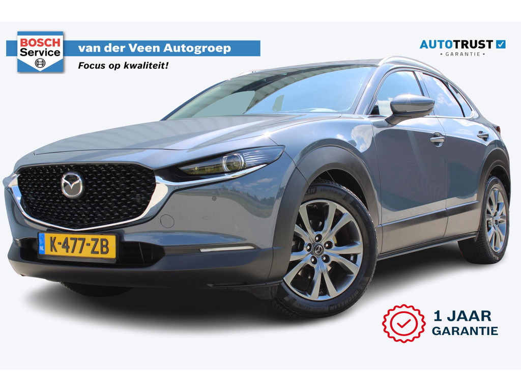 Mazda CX-30 2.0 e-SkyActiv-X M Hybrid Luxury | Incl. 12 56348884-53.jpg | Van der Veen Autogroep