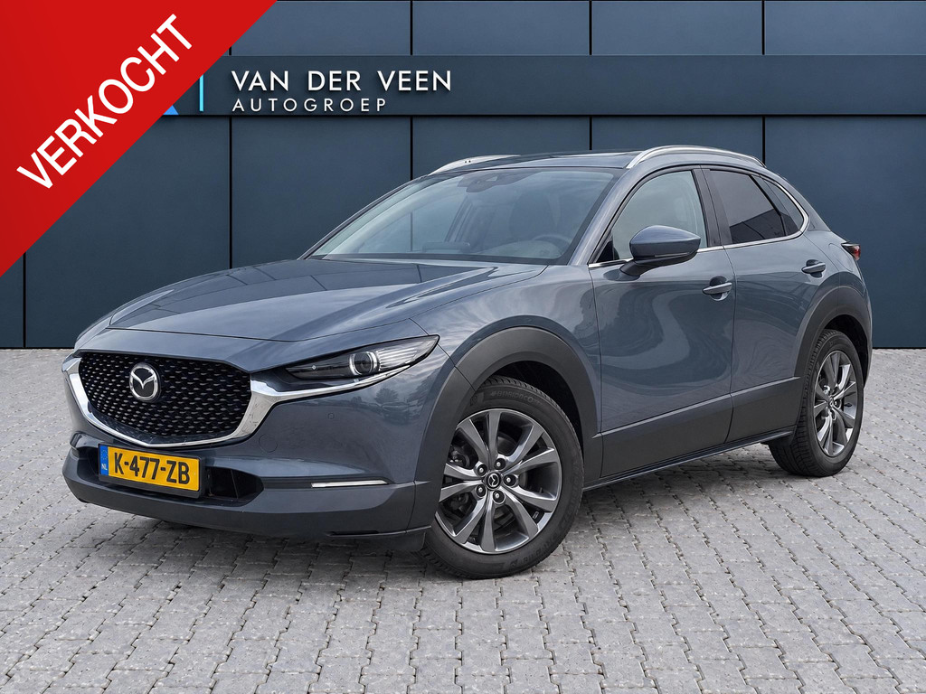 Mazda CX-30 2.0 e-SkyActiv-X M Hybrid Luxury | Incl. 12 56349701-71.jpg | Van der Veen Autogroep