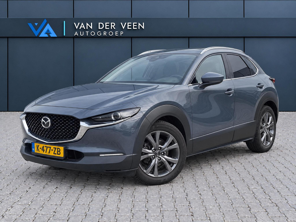 Mazda CX-30 2.0 e-SkyActiv-X M Hybrid Luxury | Incl. 12 56350210-54.jpg | Van der Veen Autogroep