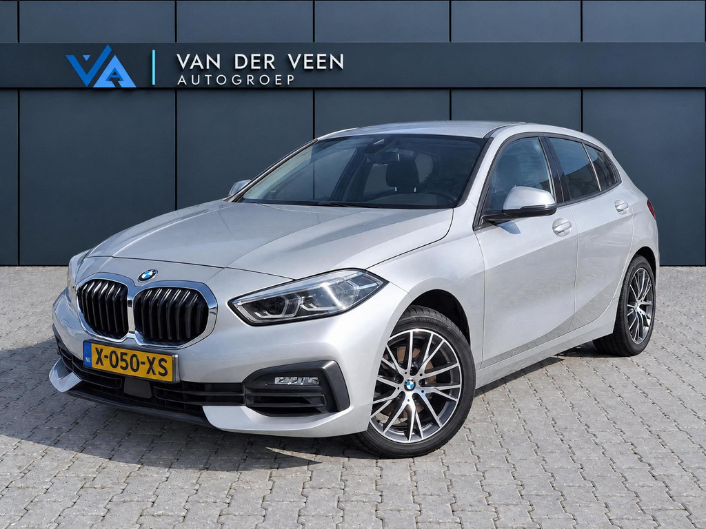 BMW 1 Serie 116i High Executive | Incl. 12 maanden garantie | 56348878-53.jpg | Van der Veen Autogroep
