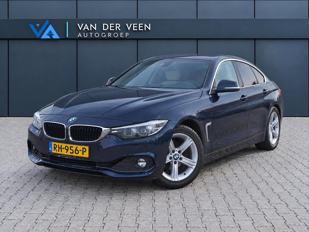 BMW 4 Serie Gran Coupé 418i High Executive | Incl. 12 maanden garantie | 57094512-54.jpg | Van der Veen Autogroep