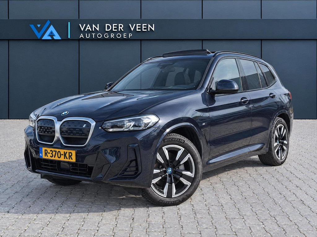 BMW iX3 Executive 80 kWh met Pano | Incl. 12 maanden 52671414-36.jpg | Van der Veen Autogroep