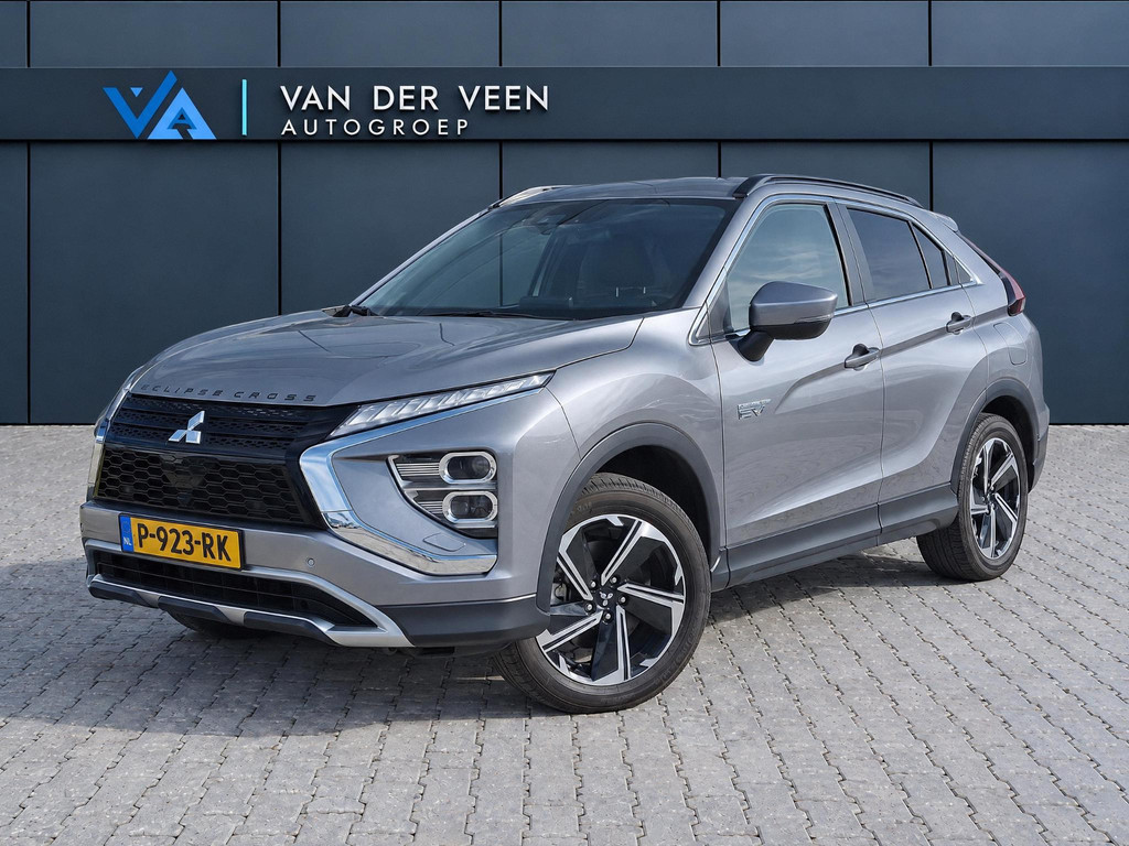 Mitsubishi Eclipse Cross 2.4 PHEV Intense+ | Incl. 12 maanden garantie | 56350214-54.jpg | Van der Veen Autogroep