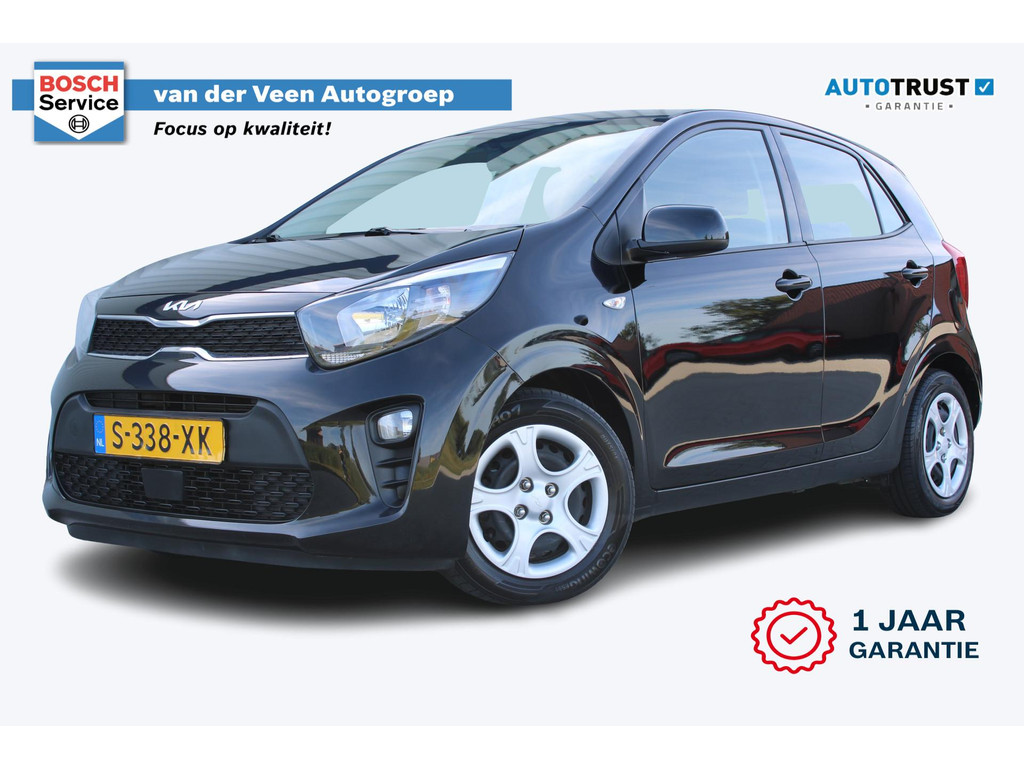 Kia Picanto 1.0 DPi ComfortLine | Incl. 12 maanden garantie | 56348902-49.jpg | Van der Veen Autogroep
