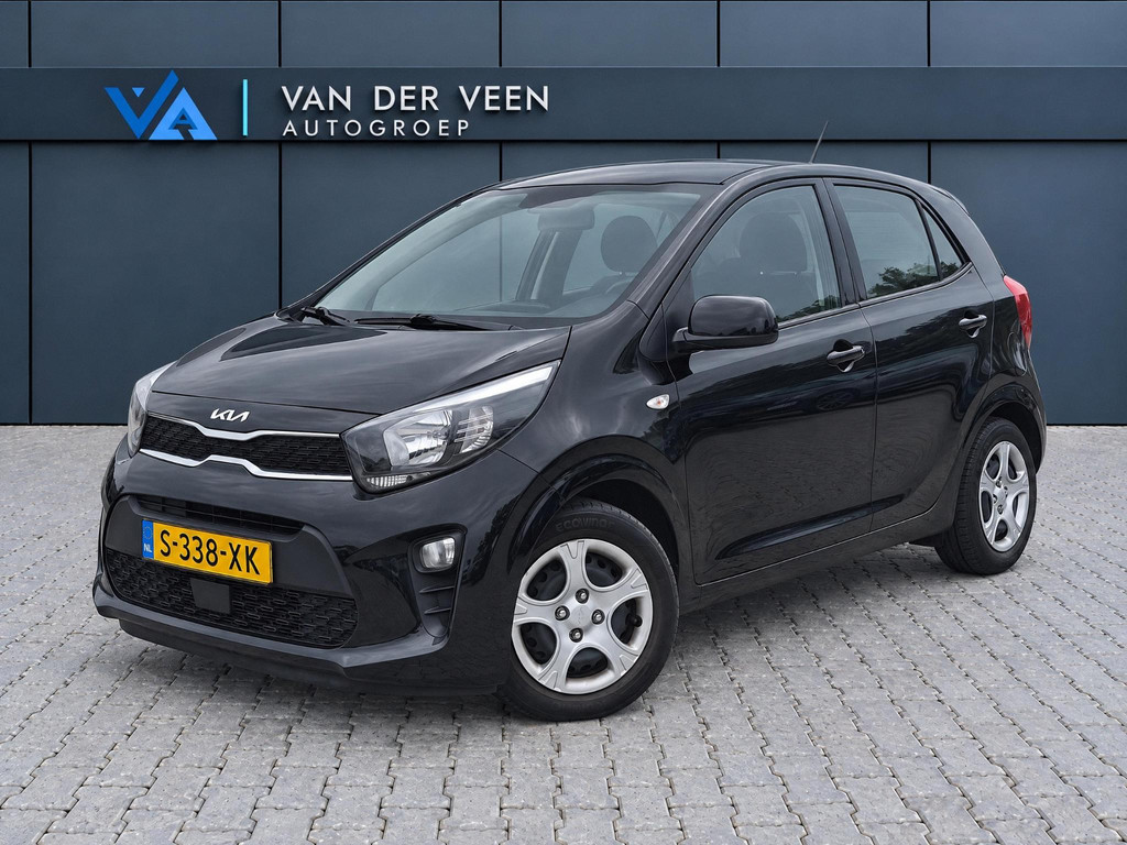 Kia Picanto 1.0 DPi ComfortLine | Incl. 12 maanden garantie | 57756885-33.jpg | Van der Veen Autogroep