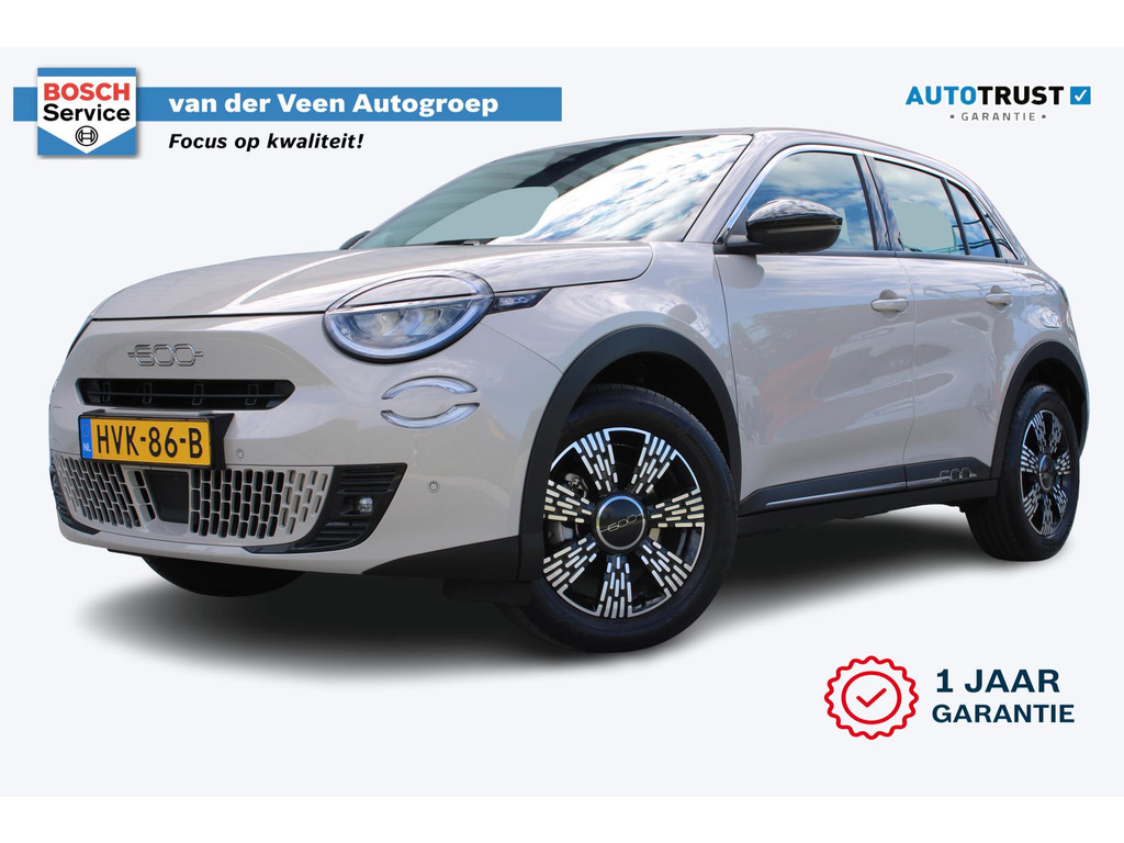 Fiat 600 1.2 Hybrid Pop | Incl. 12 maanden garantie | 56350205-51.jpg | Van der Veen Autogroep