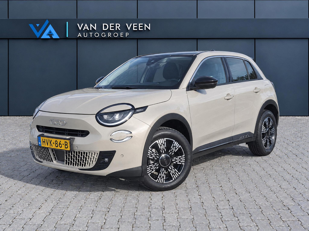 Fiat 600 1.2 Hybrid Pop | Incl. 12 maanden garantie | 57779094-42.jpg | Van der Veen Autogroep