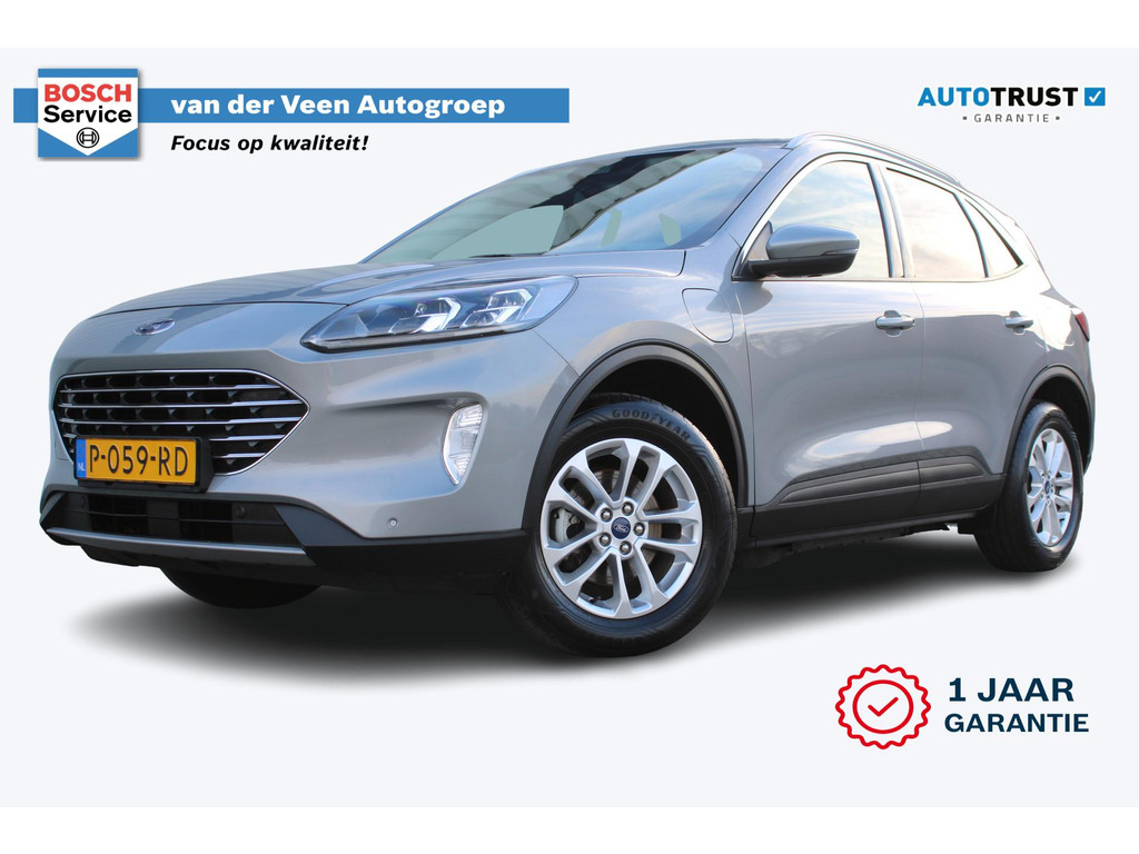 Ford Kuga 2.5 PHEV Titanium X | Incl. 12 maanden garantie | 56350230-47.jpg | Van der Veen Autogroep