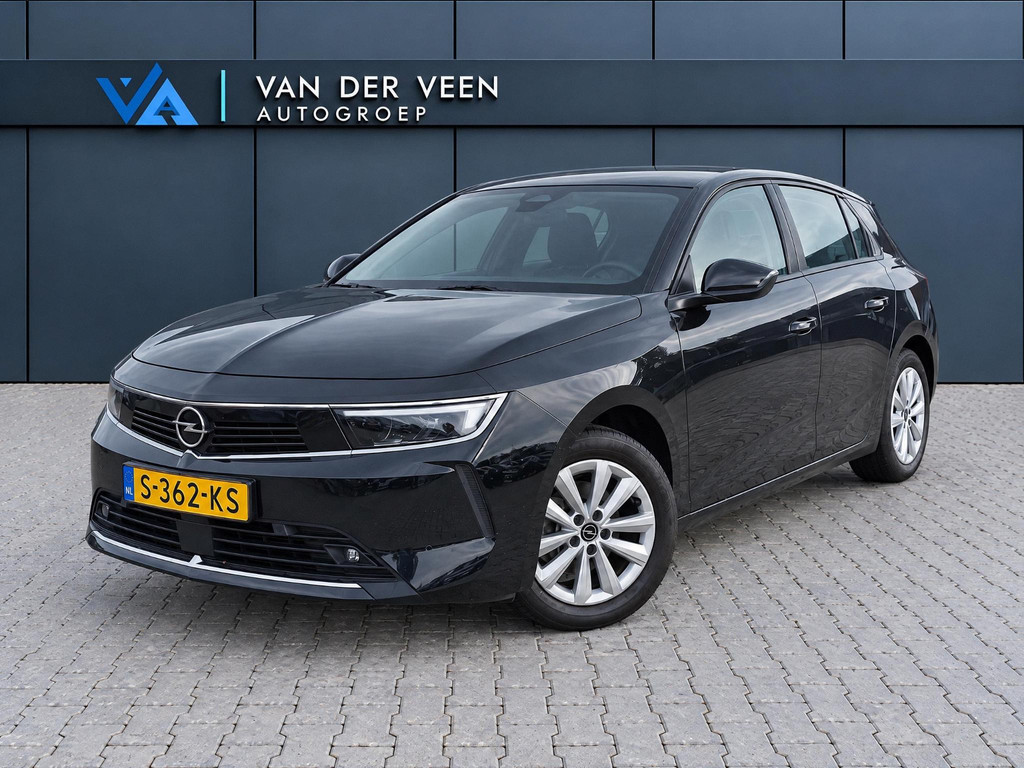 Opel Astra 1.2 Level 2 | Incl. 12 maanden garantie | 56348865-55.jpg | Van der Veen Autogroep