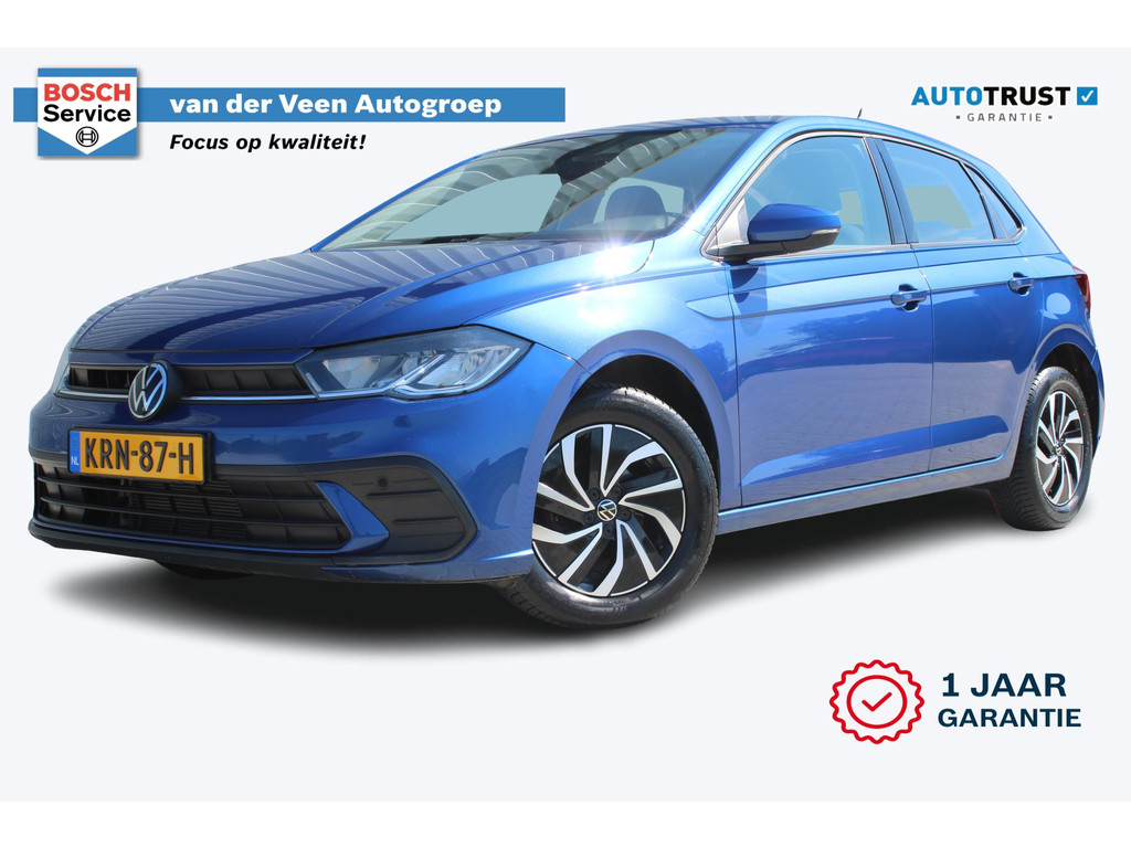 Volkswagen Polo 1.0 TSI Life Business | Incl. 12 maanden garantie 56348856-44.jpg | Van der Veen Autogroep