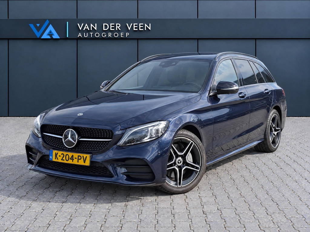 Mercedes-Benz C-Klasse Estate 300 e Business Solution AMG Limited | Incl. 12 56700892-60.jpg | Van der Veen Autogroep