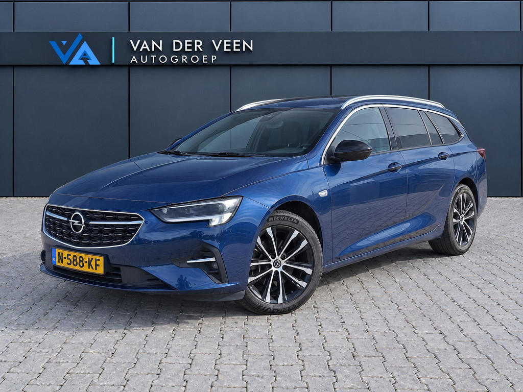 Opel Insignia Sports Tourer 1.5 CDTI Ultimate | Incl. 12 maanden garantie | 56627442-56.jpg | Van der Veen Autogroep