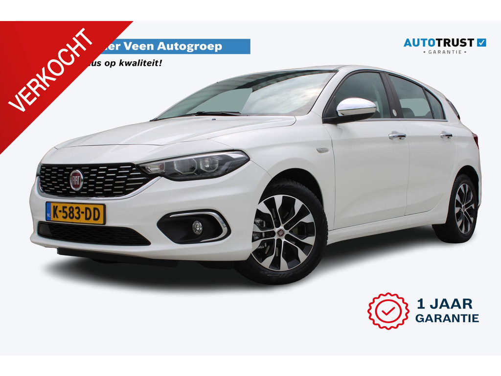 Fiat Tipo 1.4 Mirror | Incl. 12 maanden garantie | 56598470-47.jpg | Van der Veen Autogroep