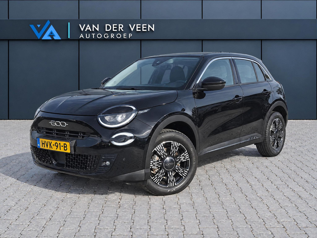 Fiat 600 1.2 Hybrid Urban | Incl. 12 maanden garantie | 56350193-19.jpg | Van der Veen Autogroep