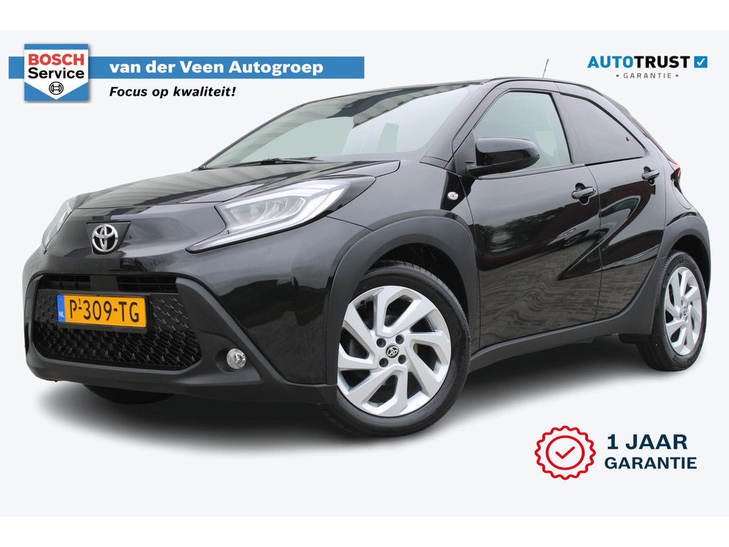 Toyota Aygo X 1.0 VVT-i MT first | Incl. 12 maanden garantie | 56350197-41.jpg | Van der Veen Autogroep