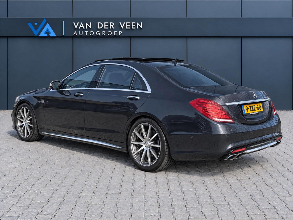 Mercedes-Benz S-Klasse AMG 63 4Matic Lang 585PK V8 | Drivers Package 56348887-1.jpg | Van der Veen Autogroep