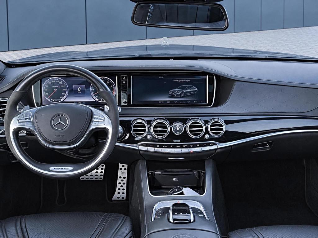 Mercedes-Benz S-Klasse AMG 63 4Matic Lang 585PK V8 | Drivers Package 56348887-2.jpg | Van der Veen Autogroep