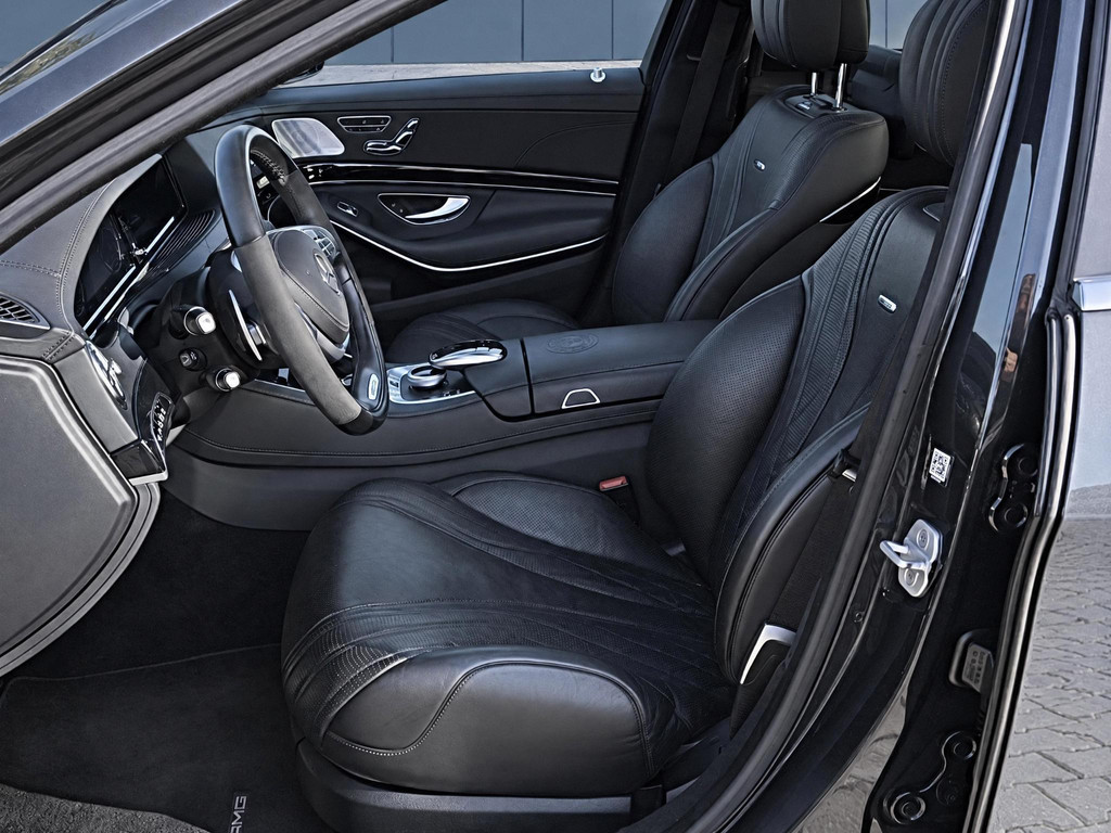 Mercedes-Benz S-Klasse AMG 63 4Matic Lang 585PK V8 | Drivers Package 56348887-3.jpg | Van der Veen Autogroep