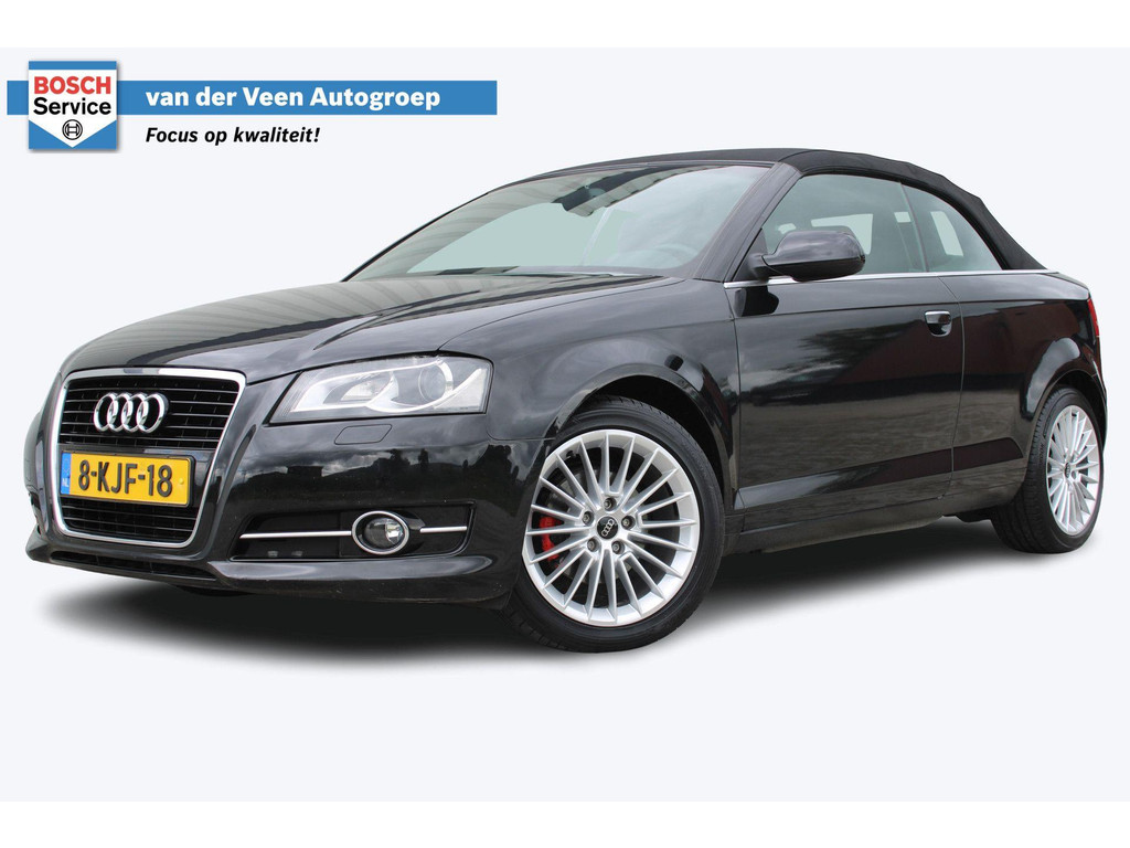 Audi A3 Cabriolet 1.2 TFSI Advance | 56349714-58.jpg | Van der Veen Autogroep
